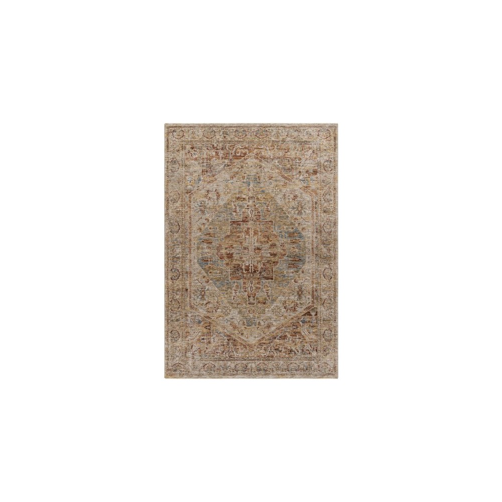 Surya Naila Ial-2300 Rug 5'3" Round Surya Naila Ial-2300 Rug 5'3" Round