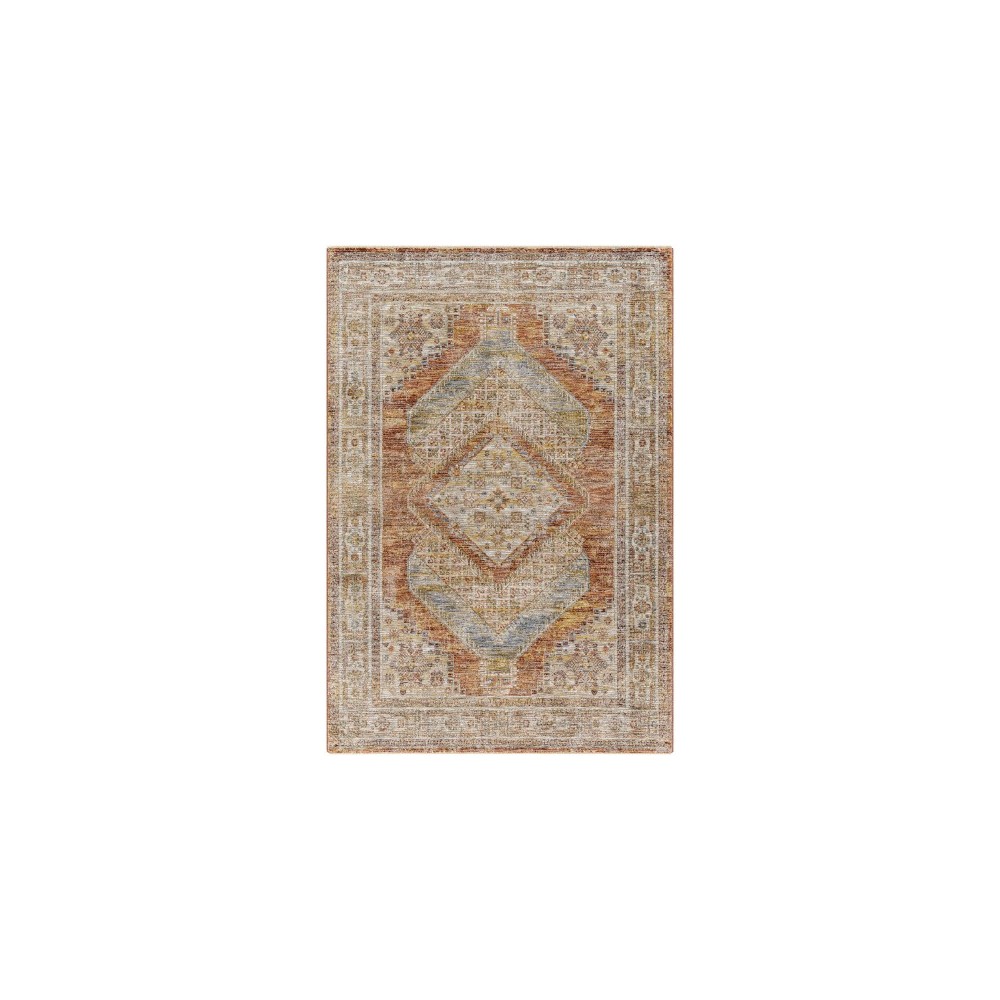 Surya Naila Ial-2304 Rug 5' X 7'5" Surya Naila Ial-2304 Rug 5' X 7'5"