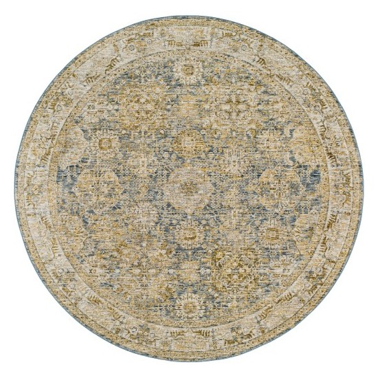 Surya Naila Ial-2307 Rug 5'3" Round