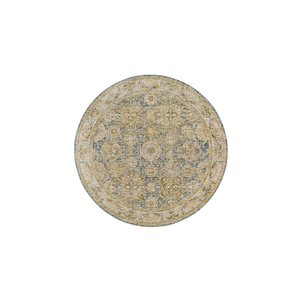 Surya Naila Ial-2307 Rug 5'3" Round