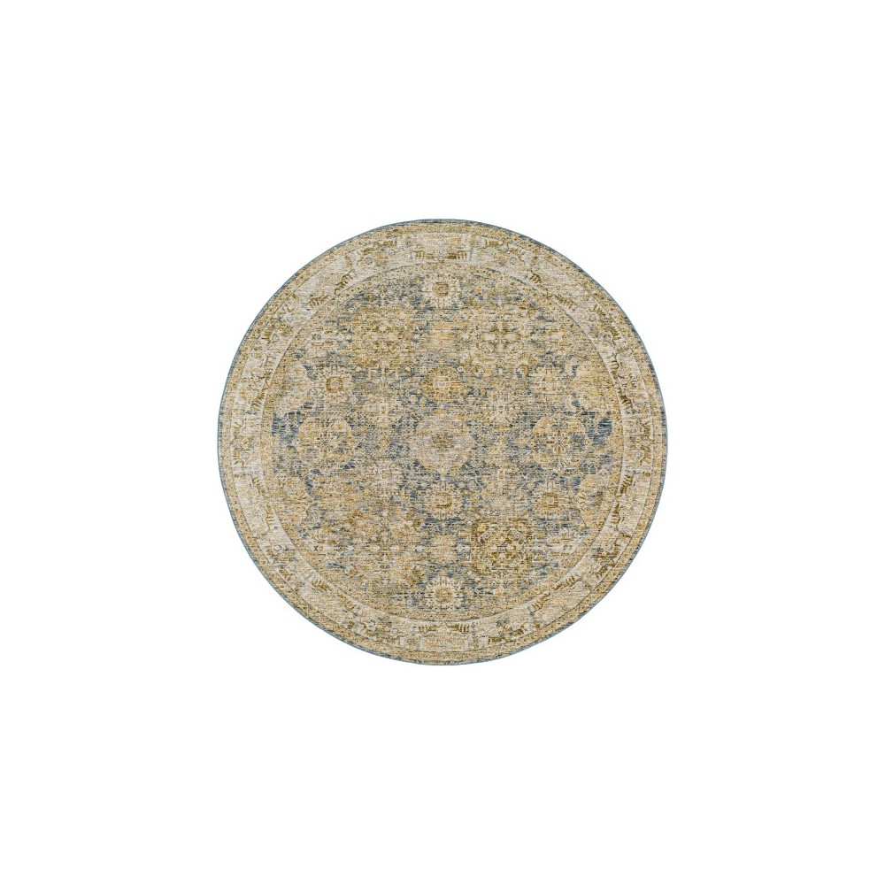 Surya Naila Ial-2307 Rug 7'10" Round Surya Naila Ial-2307 Rug 7'10" Round