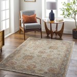 Surya Naila Ial-2308 Rug 2'7" X 10'