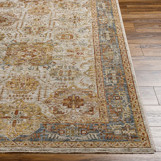 Surya Naila Ial-2308 Rug 2'7" X 7'3"