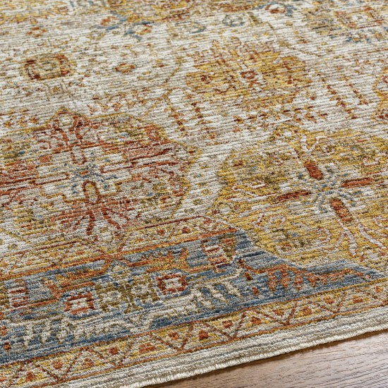 Surya Naila Ial-2308 Rug 2'7" X 7'3"