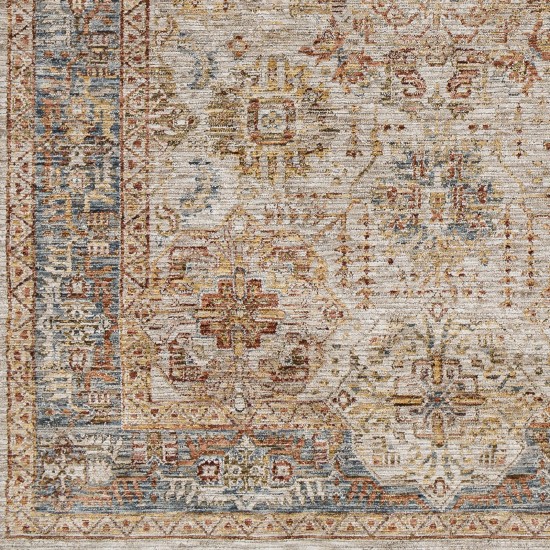 Surya Naila Ial-2308 Rug 2'7" X 7'3"