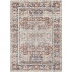 Surya New Mexico Medium Gray Rug 2' X 3'