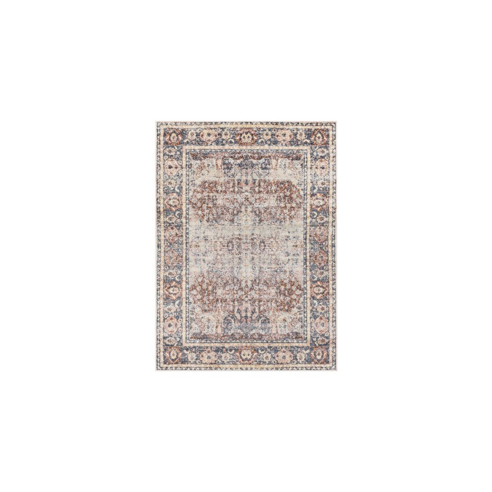 Surya New Mexico Medium Gray Rug 2' X 3'