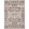 Surya New Mexico Medium Gray Rug 2' X 3'