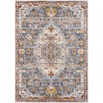 Surya New Mexico Nwm-2342 Burnt Orange Rug 2' X 3'