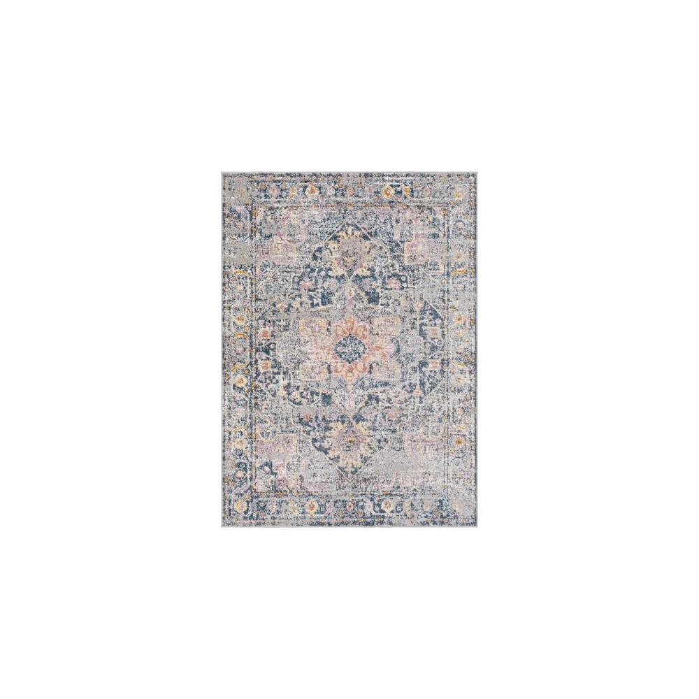 Surya New Mexico Nwm-2343 Dusty Coral Rug 7'10" X 10'3"