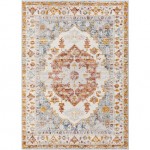 Surya New Mexico Nwm-2344 Brick Red Rug 7'10" X 10'3"