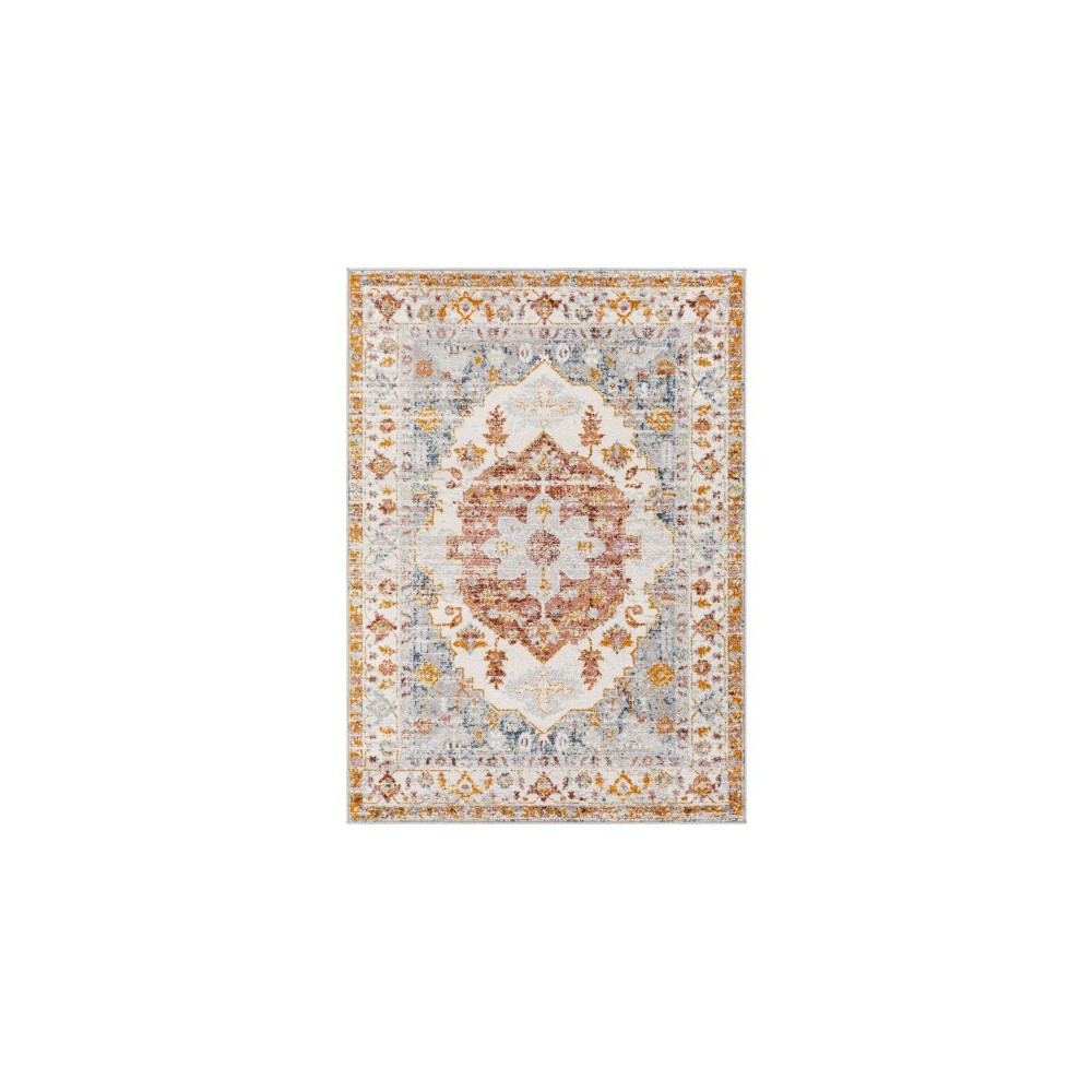 Surya New Mexico Nwm-2344 Brick Red Rug 7'10" X 10'3" Surya New Mexico Nwm-2344 Brick Red Rug 7'10" X 10'3"
