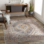 Surya New Mexico Nwm-2345 Blue Rug 2' X 3'