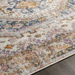 Surya New Mexico Nwm-2345 Blue Rug 5'3" X 7'3"
