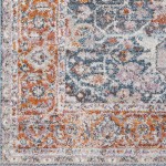 Surya New Mexico Nwm-2348 Charcoal Rug 7'10" X 10'3"