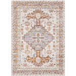 Surya New Mexico Lavender Rug 5'3" X 7'3"