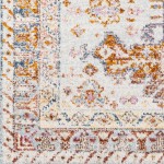 Surya New Mexico Lavender Rug 5'3" X 7'3"