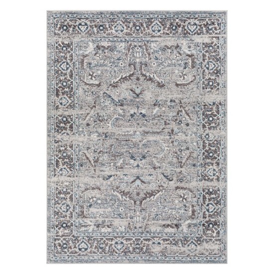 Surya New Mexico Nwm-2352 Blue Rug 5'3" X 7'3"