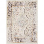 Surya New Mexico Nwm-2353 Dusty Coral Rug 5'3" X 7'3"