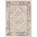 Surya New Mexico Dusty Pink Rug 5'3" X 7'3"