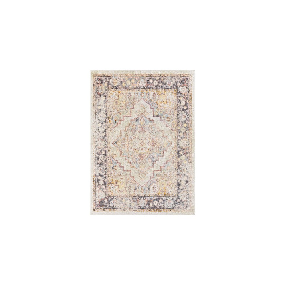 Surya New Mexico Dusty Pink Rug 5'3" X 7'3"