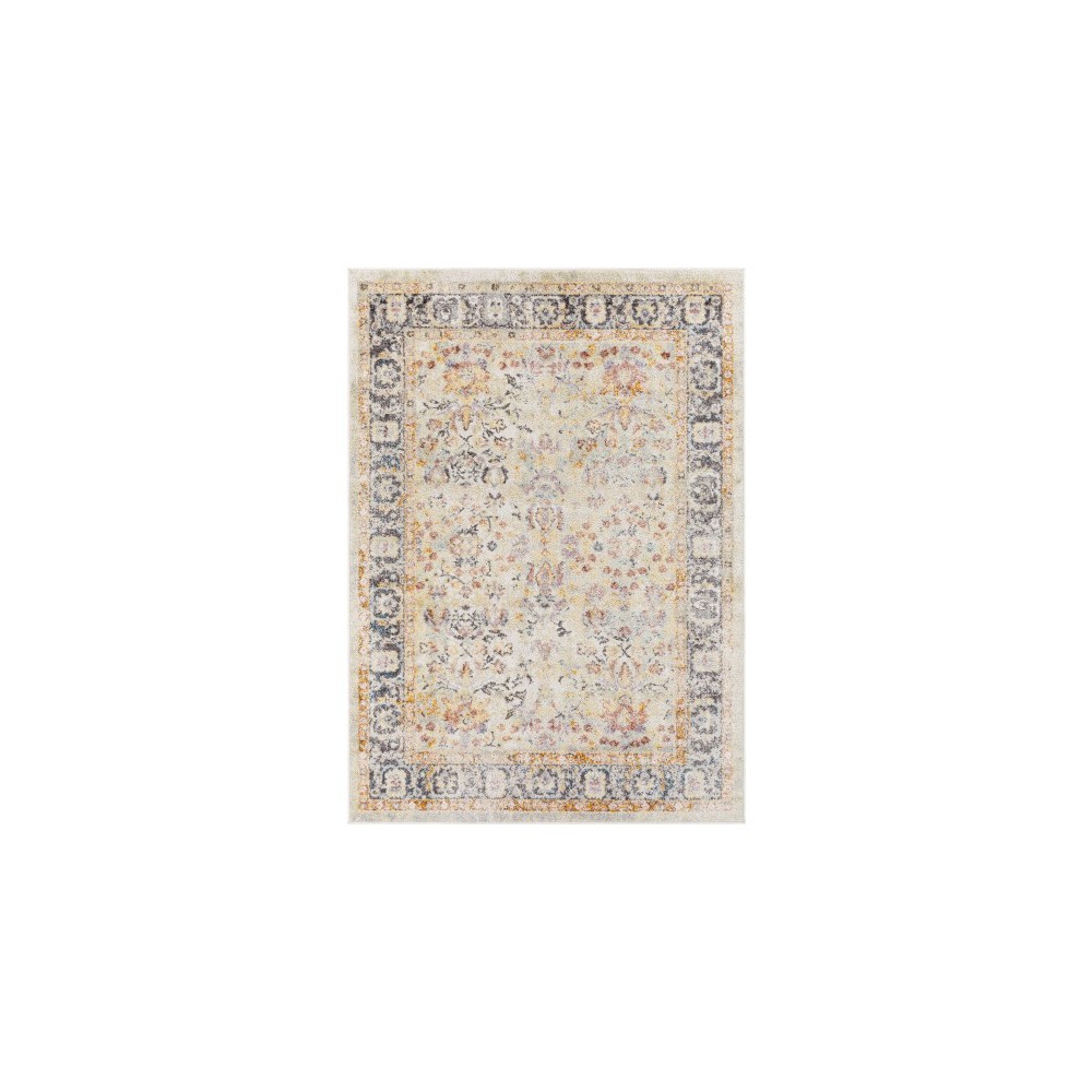 Surya New Mexico Nwm-2356 Charcoal Rug 2' X 3'