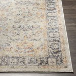 Surya New Mexico Nwm-2356 Charcoal Rug 2' X 3'