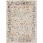 Surya New Mexico Nwm-2356 Charcoal Rug 5'3" X 7'3"