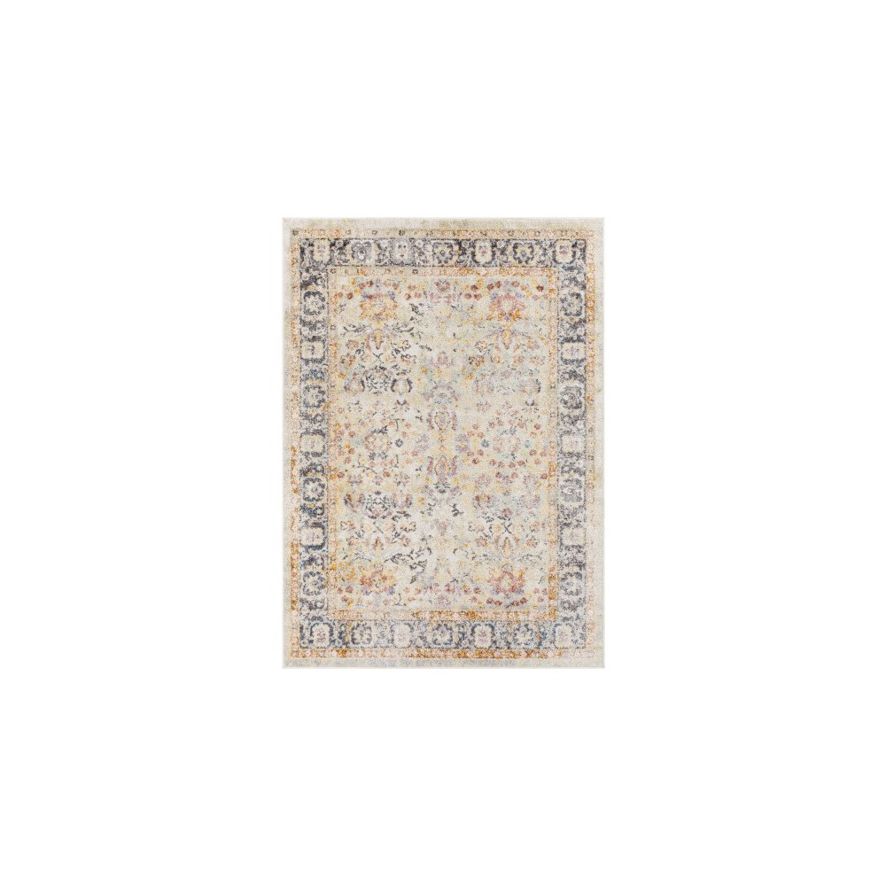Surya New Mexico Nwm-2356 Charcoal Rug 5'3" X 7'3" Surya New Mexico Nwm-2356 Charcoal Rug 5'3" X 7'3"