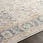 Surya New Mexico Nwm-2356 Charcoal Rug 5'3" X 7'3"