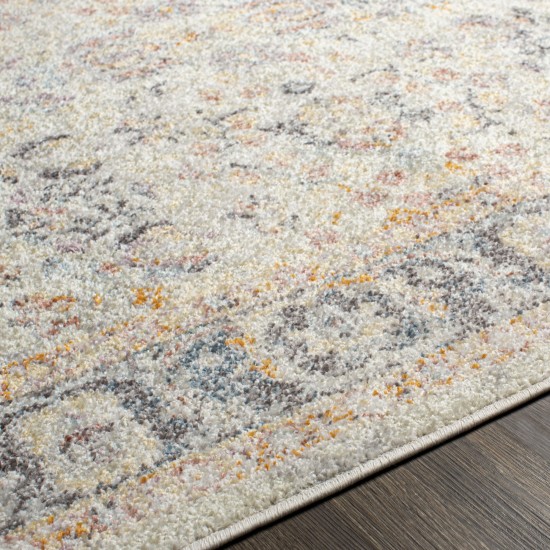 Surya New Mexico Nwm-2356 Charcoal Rug 5'3" X 7'3"