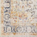 Surya New Mexico Nwm-2356 Charcoal Rug 5'3" X 7'3"