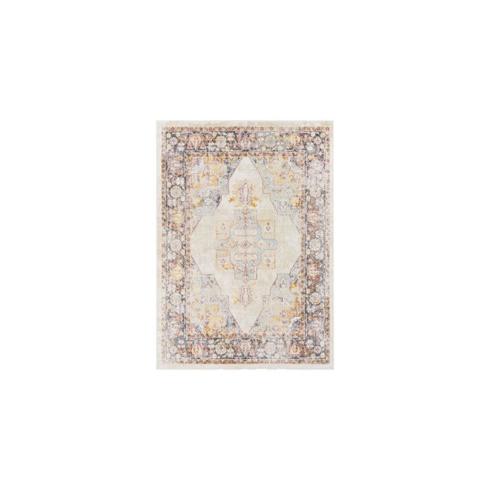 Surya New Mexico Nwm-2357 Charcoal Rug 5'3" X 7'3" Surya New Mexico Nwm-2357 Charcoal Rug 5'3" X 7'3"