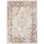 Surya New Mexico Nwm-2357 Charcoal Rug 7\'10" X 10\'3"