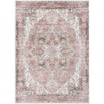 Surya New Mexico Nwm-2359 Dusty Coral Rug 2' X 3'