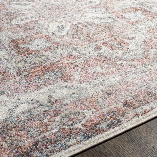 Surya New Mexico Nwm-2359 Dusty Coral Rug 2' X 3'