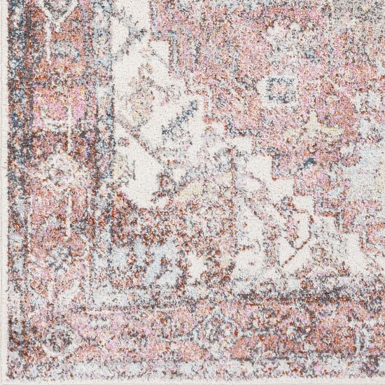 Surya New Mexico Nwm-2359 Dusty Coral Rug 2' X 3'