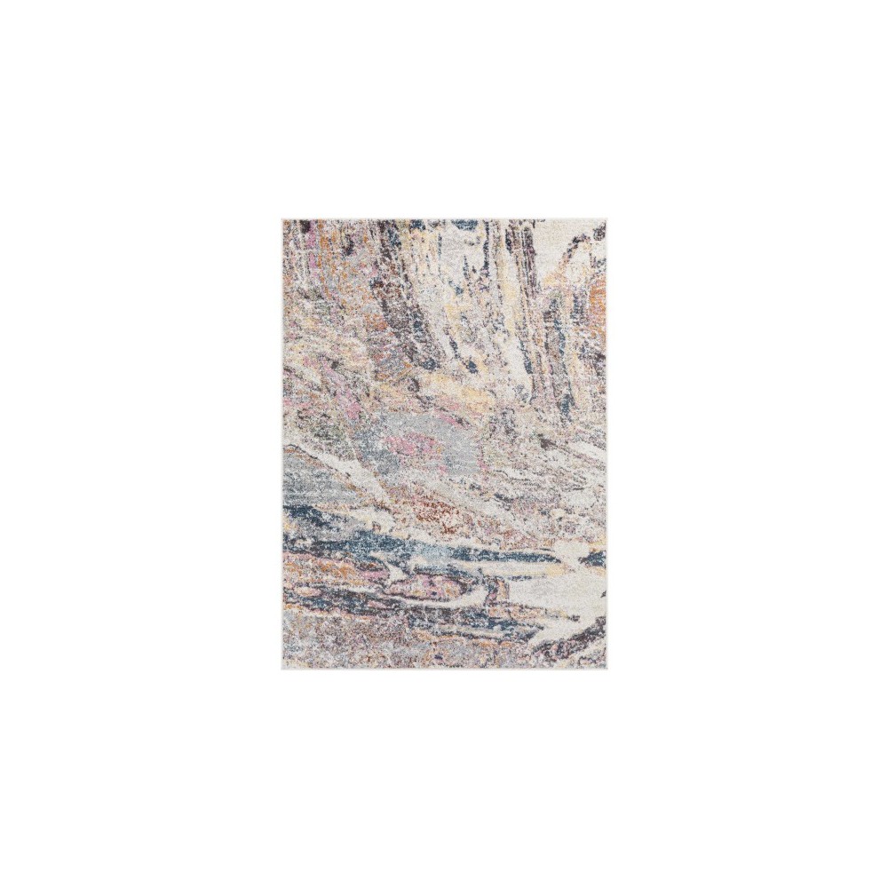 Surya New Mexico Nwm-2360 Blue Rug 5'3" X 7'3" Surya New Mexico Nwm-2360 Blue Rug 5'3" X 7'3"