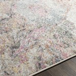 Surya New Mexico Nwm-2360 Blue Rug 5'3" X 7'3"