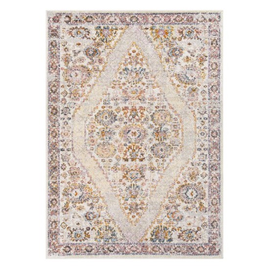 Surya New Mexico Nwm-2361 Blue Rug 5'3" X 7'3"