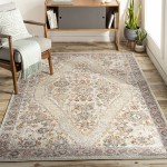 Surya New Mexico Nwm-2361 Blue Rug 7'10" X 10'3"