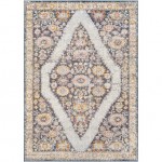 Surya New Mexico Nwm-2362 Burnt Orange Rug 2' X 3'