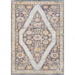 Surya New Mexico Nwm-2362 Burnt Orange Rug 5'3" X 7'3"