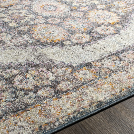 Surya New Mexico Nwm-2362 Burnt Orange Rug 5'3" X 7'3"