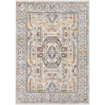 Surya New Mexico Nwm-2363 Blue Rug 2' X 3'