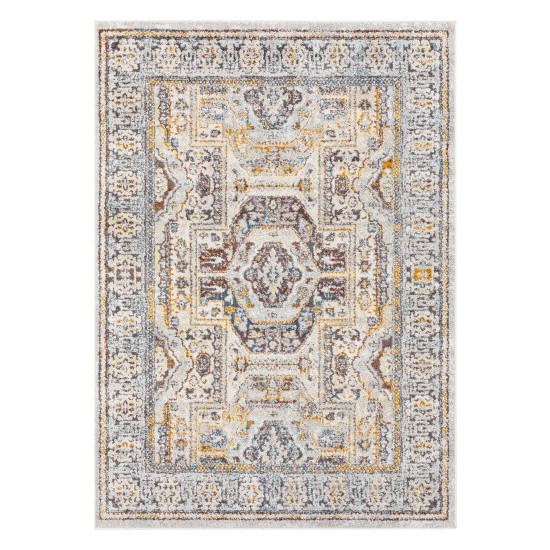 Surya New Mexico Nwm-2363 Blue Rug 2' X 3'