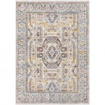 Surya New Mexico Nwm-2363 Blue Rug 5\'3" X 7\'3"
