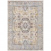 Surya New Mexico Nwm-2363 Blue Rug 5'3" X 7'3"