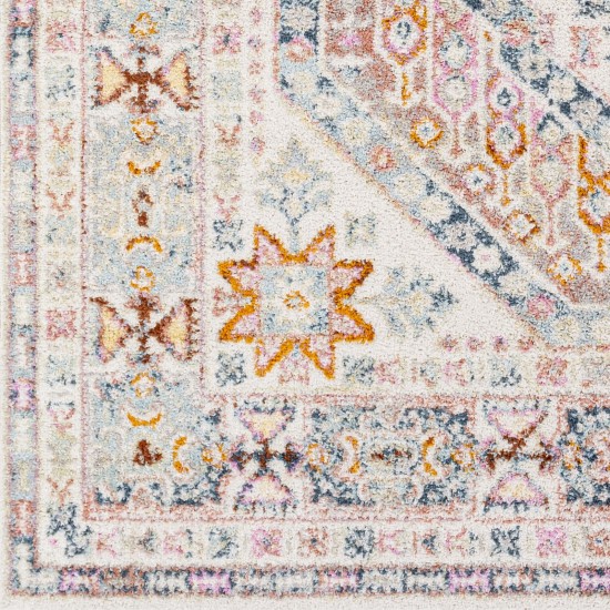 Surya New Mexico Nwm-2364 Brick Red Rug 5'3" X 7'3"