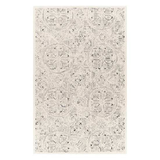 Surya Newcastle Ncs-2315 Cream Rug 4' X 6'